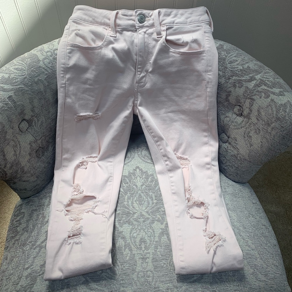 American eagle pants